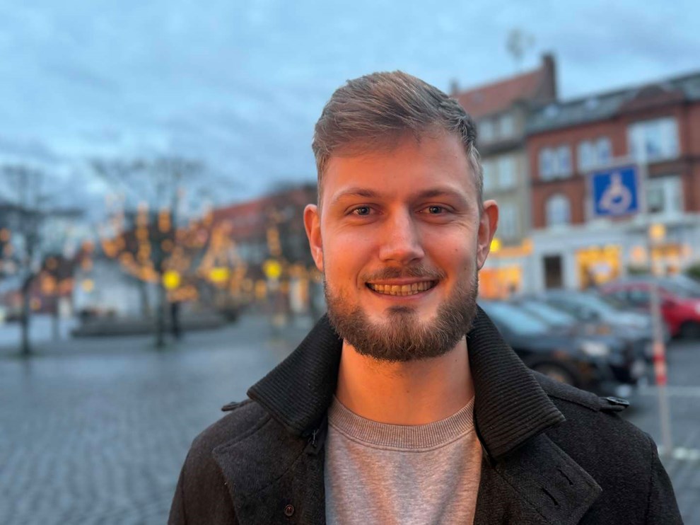 Jeg vil gerne redde Bornholm