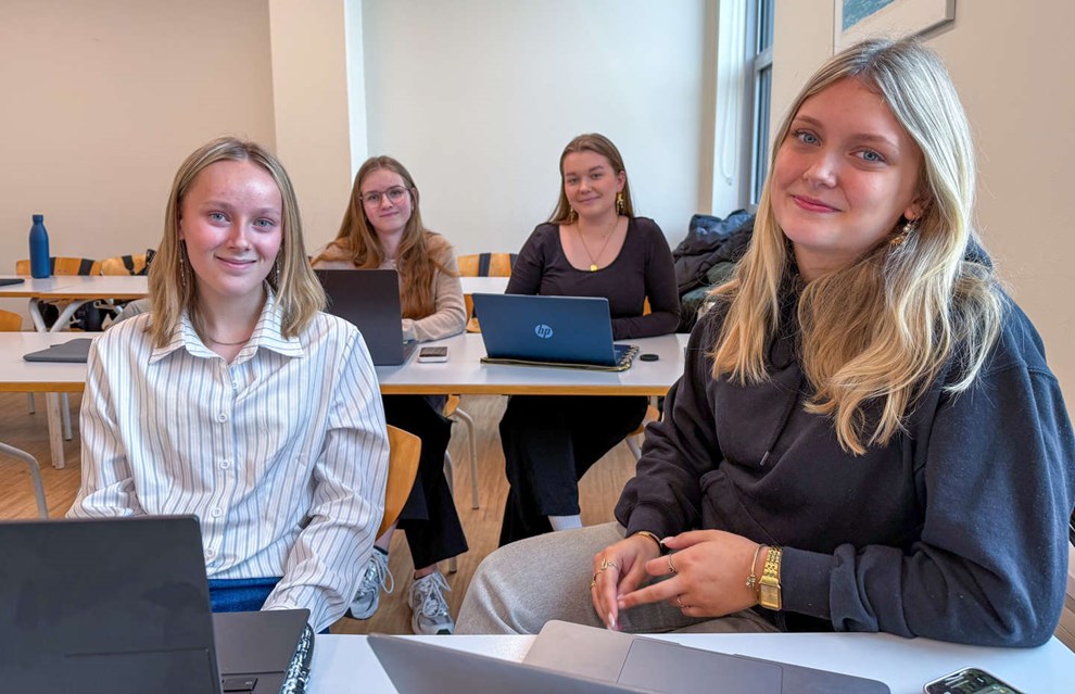 P� fredag ved de, hvem der har vundet