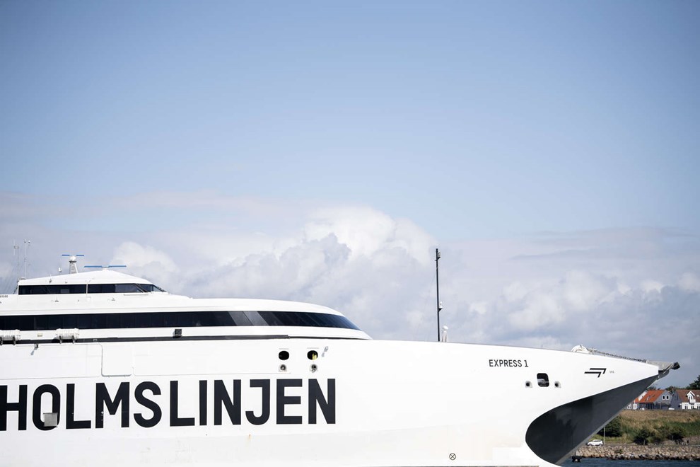 Knud Andersen: Molslinjen mangler kendskab til Bornholm