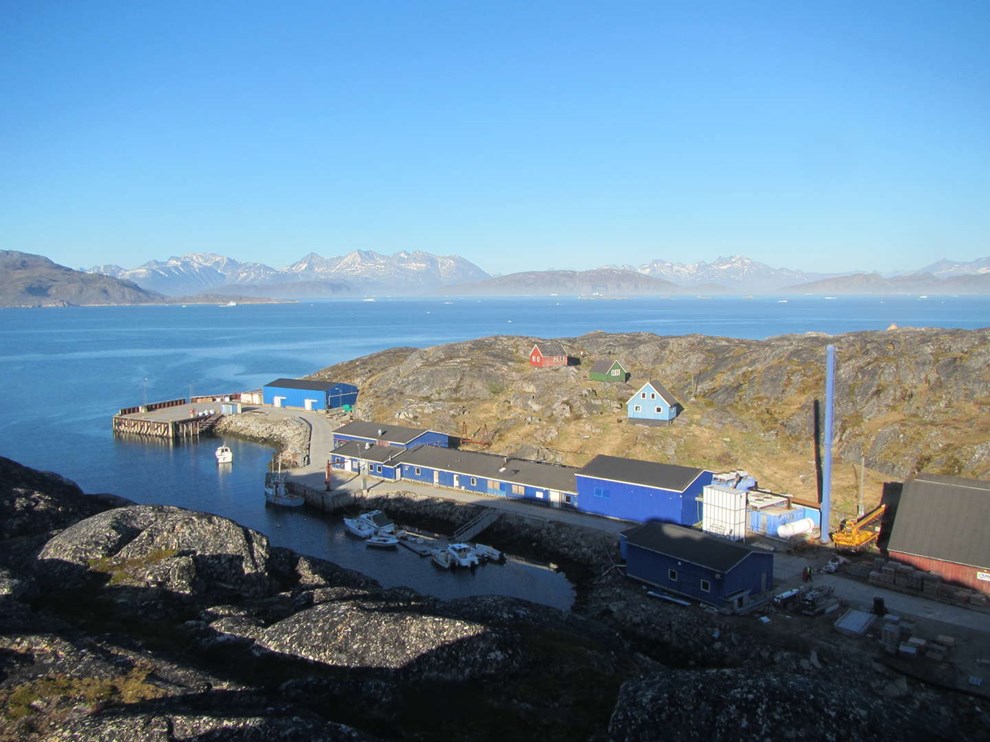 Lokal kender af Grnland afviser Trumps pstande