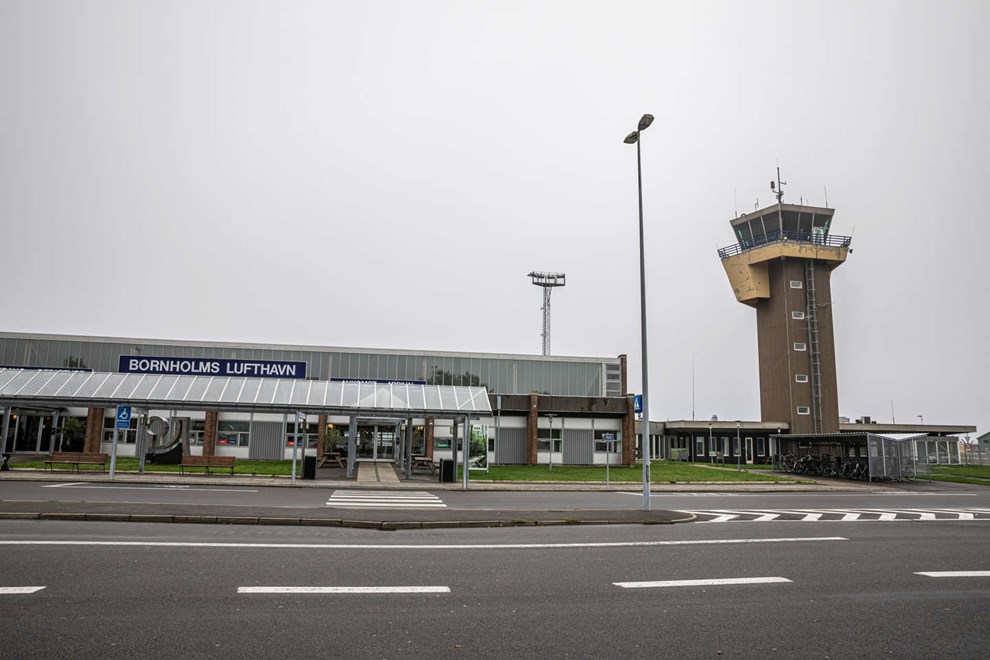 Flyrute i udbud: Har haft dialog med flere selskaber