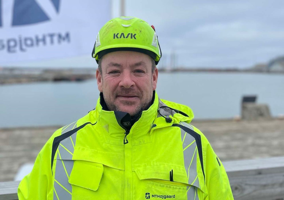 Her er den st�rste udfordring ved stort havneprojekt 