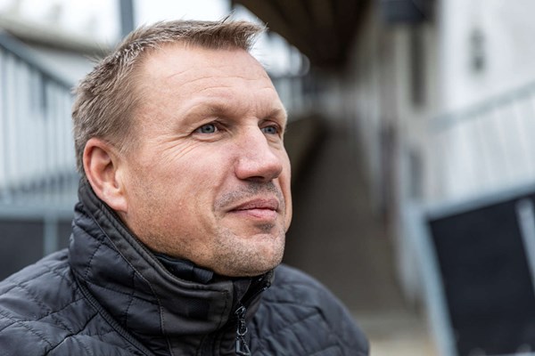 Slagteriet i historisk krise: 'Vi er i hammergod g�nge'