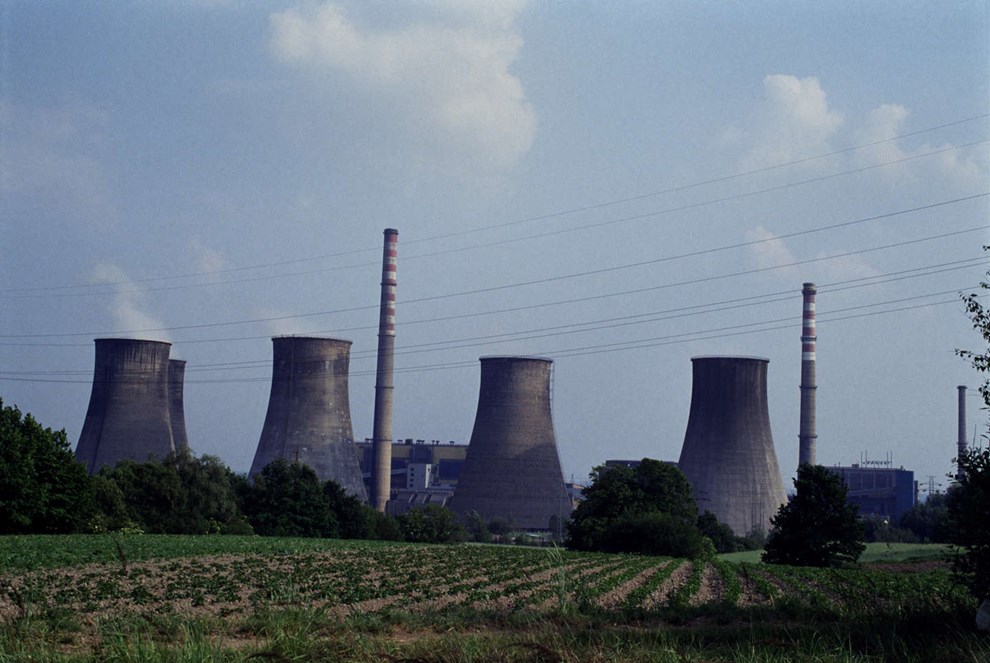 Vi skal have atomkraft p� dansk jord