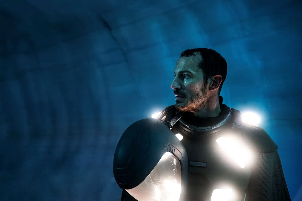 Fik en Robert med hjem