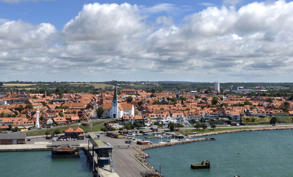 Fire steder i spil: Her kan der ligge en skurby til arbejdere