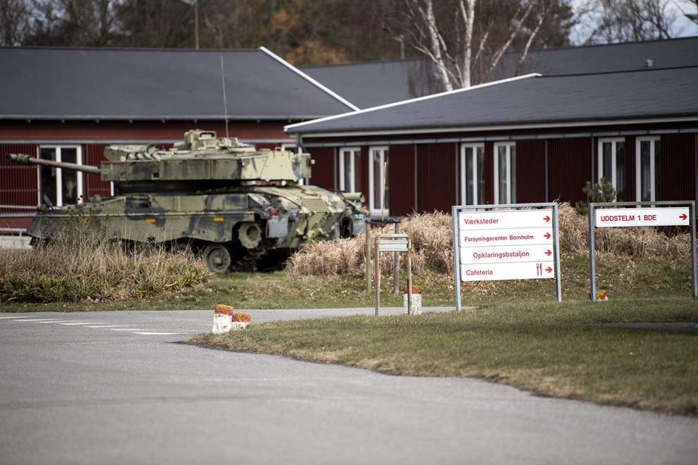 Ny aftale skal sikre bornholmernes tryghed