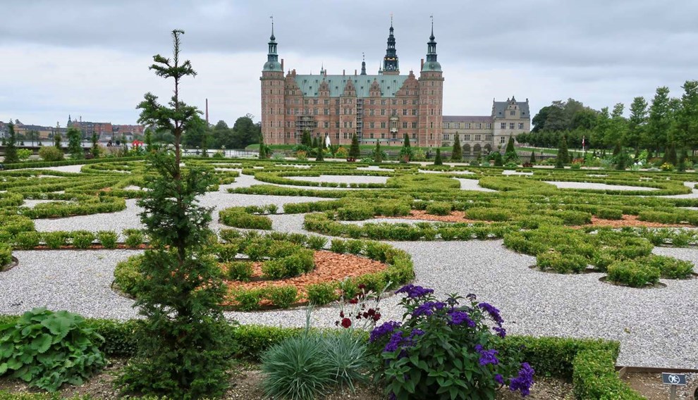 Bornholmere m�des p� slot