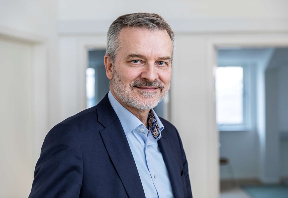 Tidligere Espersen-direktr fr ny formandspost