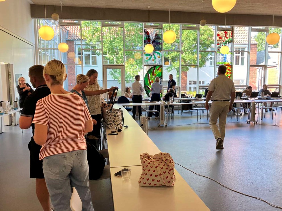 Bliver ikke inviteret med: 'Jeg betragter os som ude af forliget' 