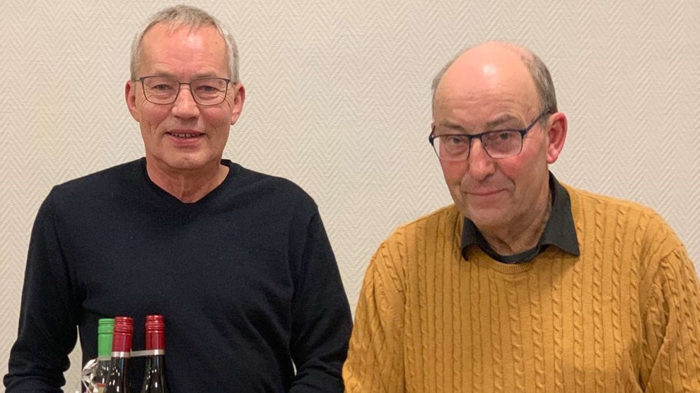 Poul og Hans Aage vandt mesterskab