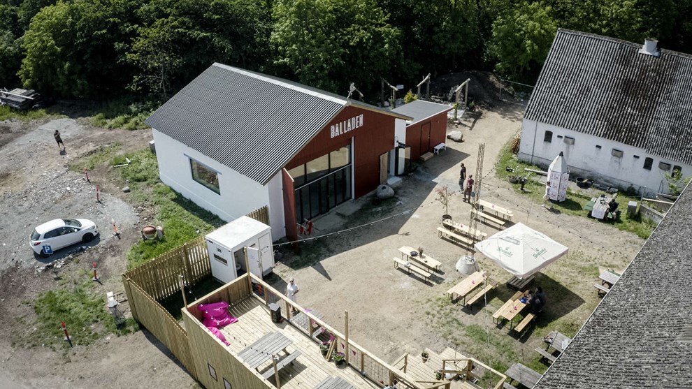 Lokalt projekt indstillet til pris