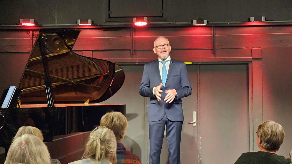 Tre herrer i topform