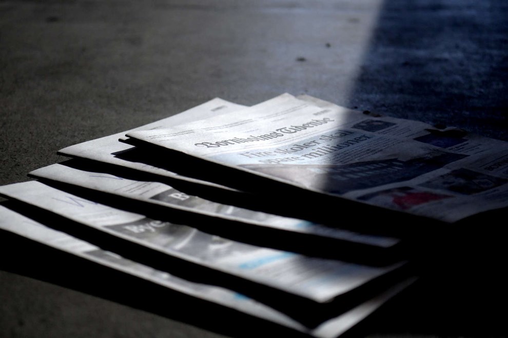 Medierne er udfordret