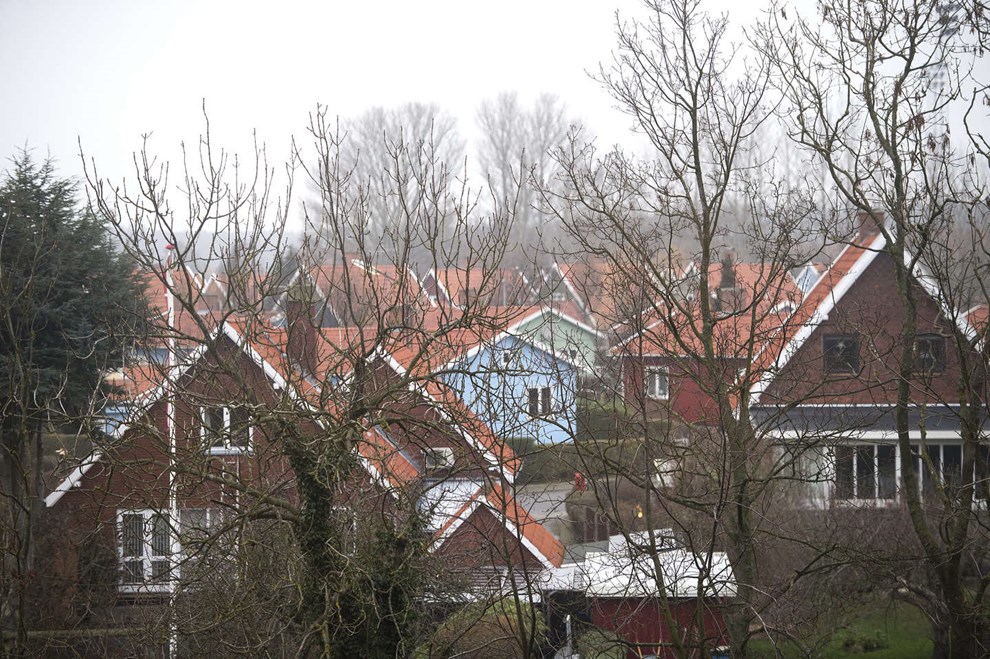 Boligpriser fordoblet p� 10 �r