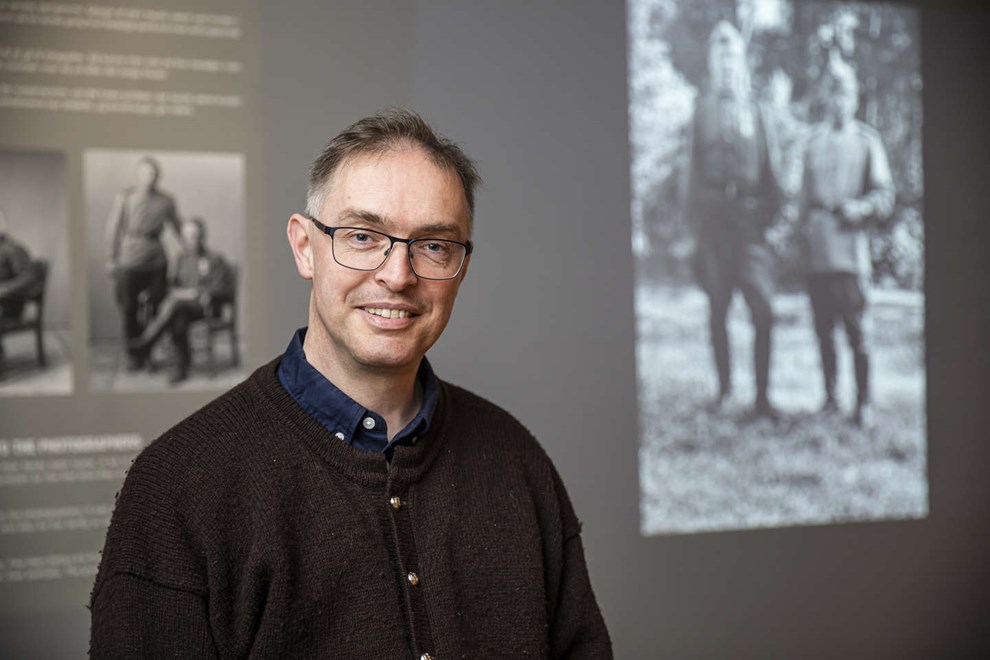 Jakob Seerup p hat med bornholmerne 