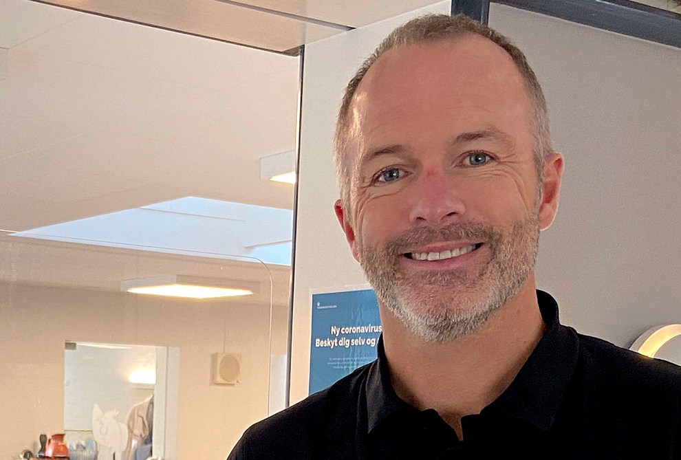 Mejeriet ansætter ny salgschef Mejeriet ansætter ny salgschef