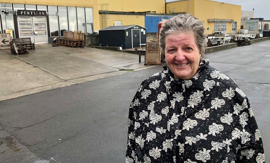Tejn er klar til at samle efterladte pensionister op