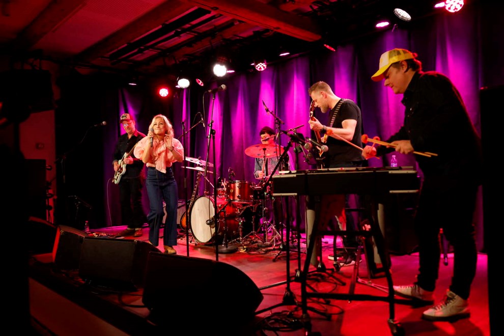 Maria Montell �bnede turn� i R�nne