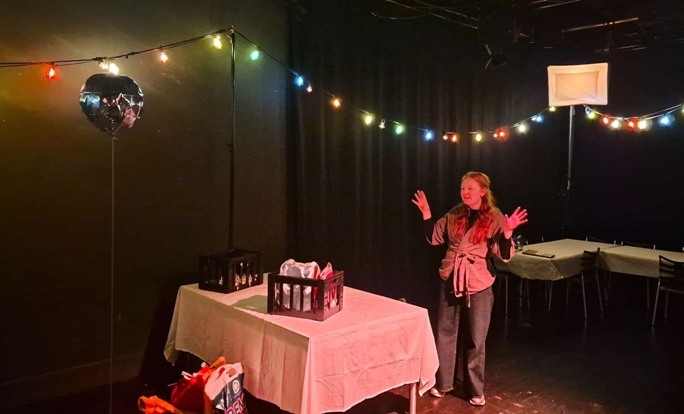 Kulturelle oplevelser: Tillykke MAX