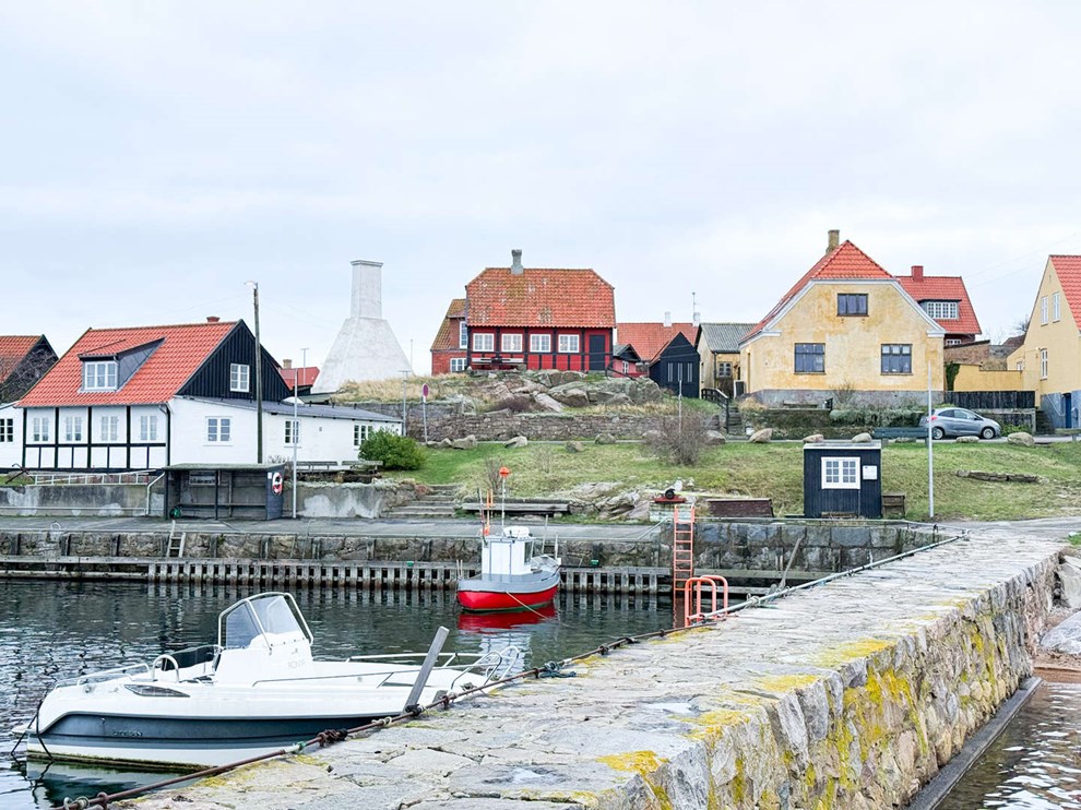 Stolt havnemester: 'Det er en vigtig milep�l'