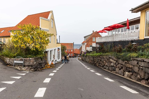 Tidende er k�rt af sporet