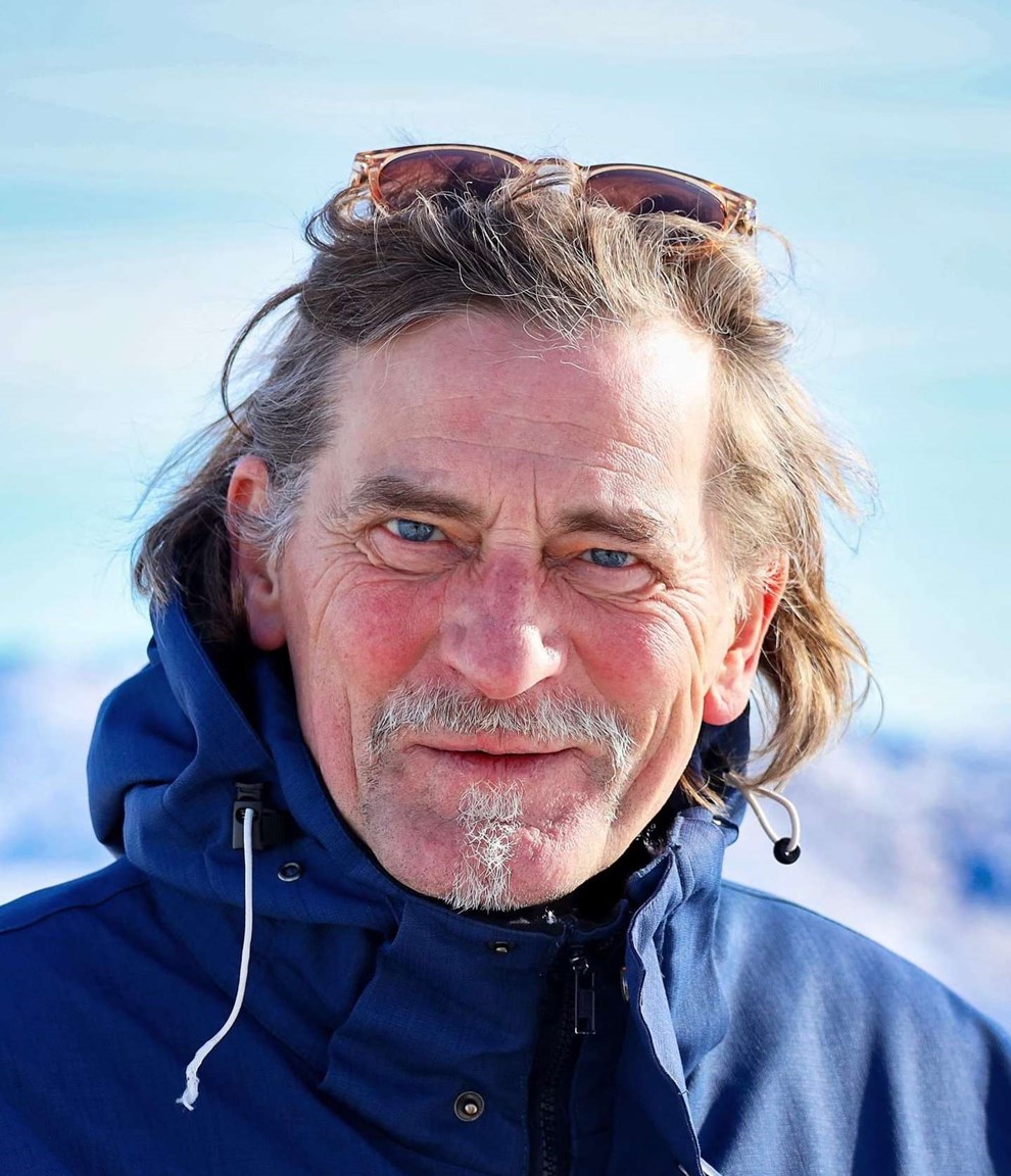 Michael viser humoren i det, vi siger i hverdagen