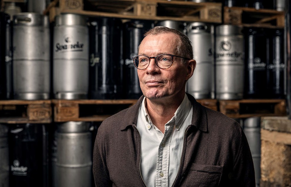 Bryghus-chef stopper