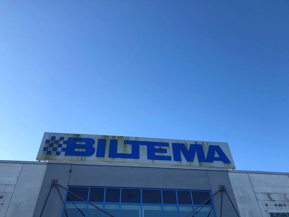 Biltemas nske fr nyt liv 