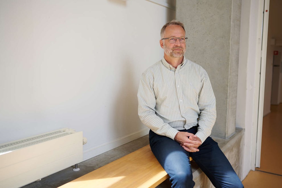 Her er Tr�sts sidste store mission