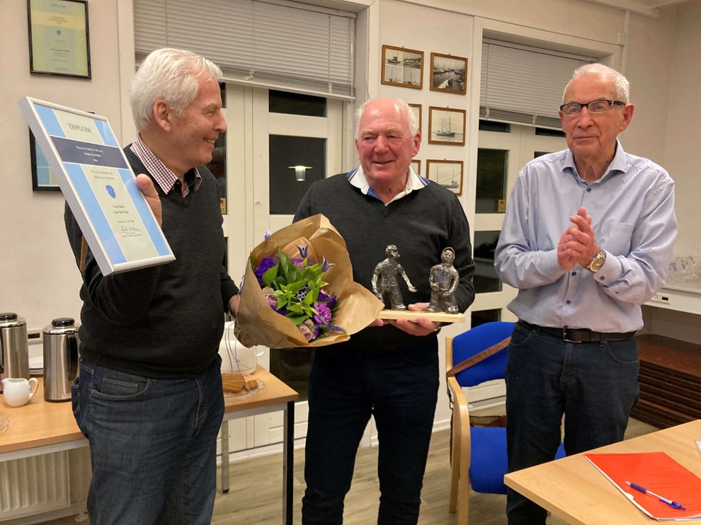 Generationsskifte p� vej i byting