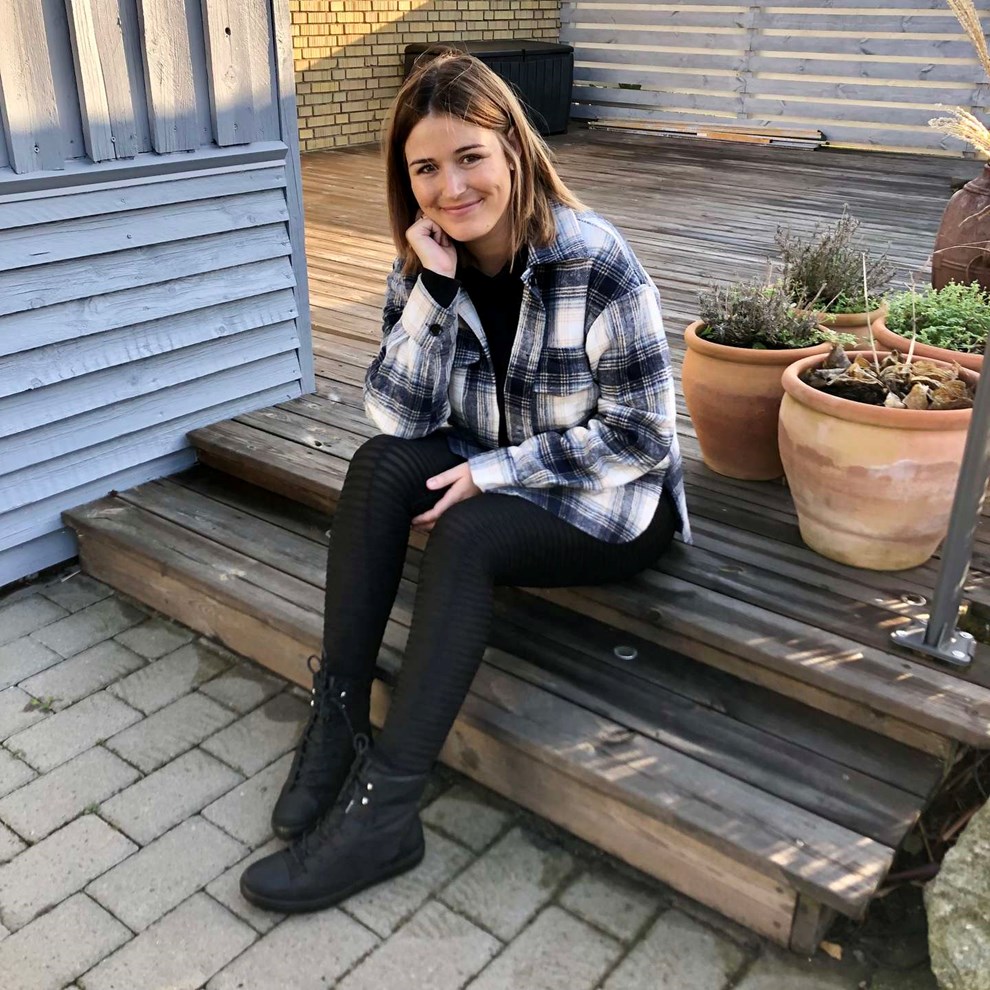 Trine synes, vi skal turde tale om sex