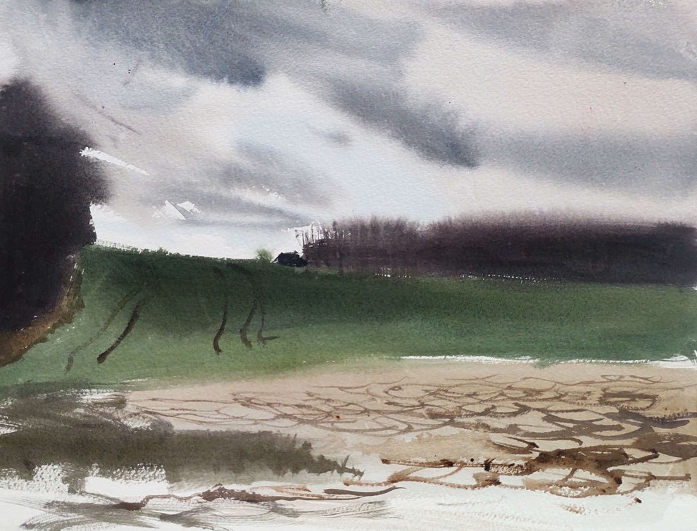 Ben Woodhams udstiller i Storbritannien