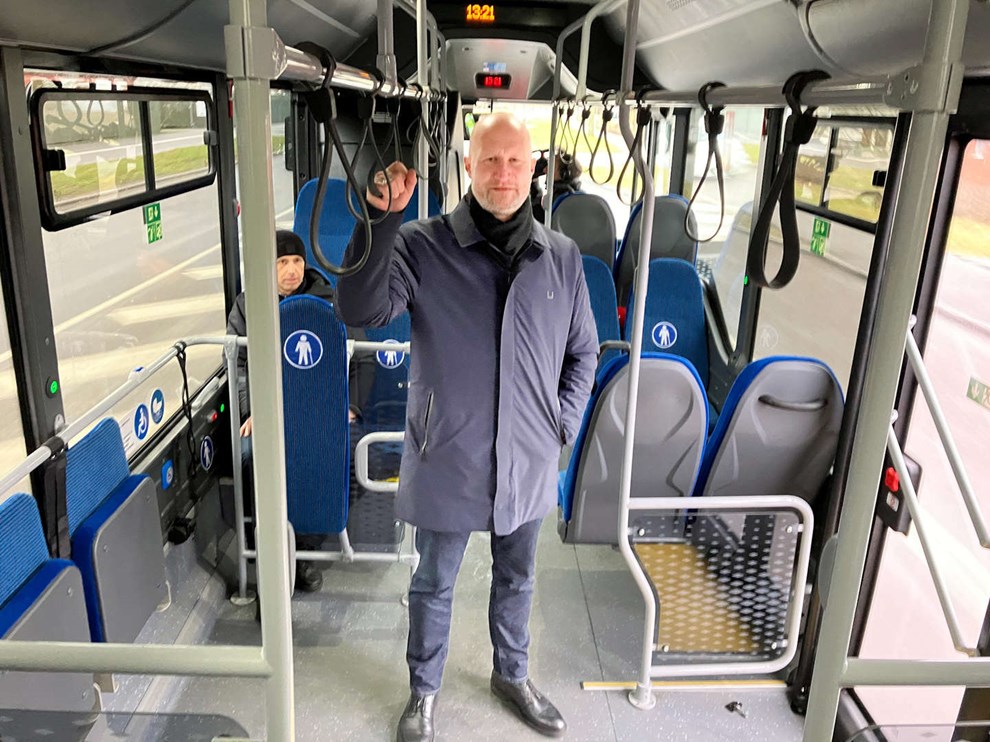 Nyt i sagen om bussen, der ikke ville stoppe