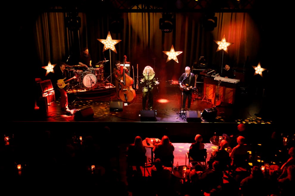 Varme og overskud i Musikhuzet