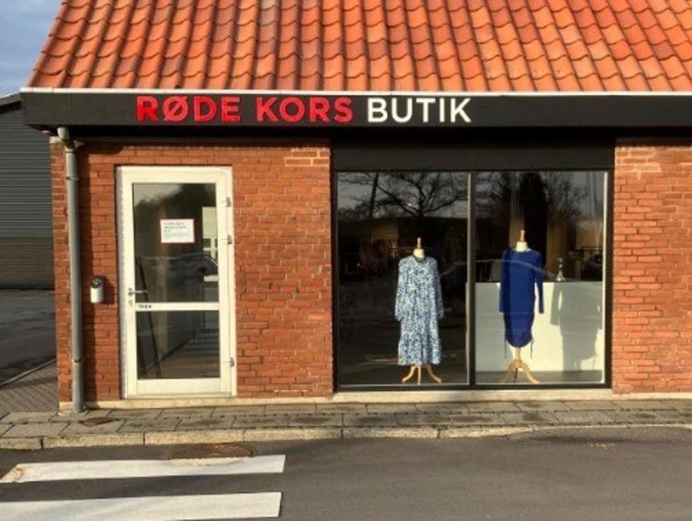Ny butik er en stor succes