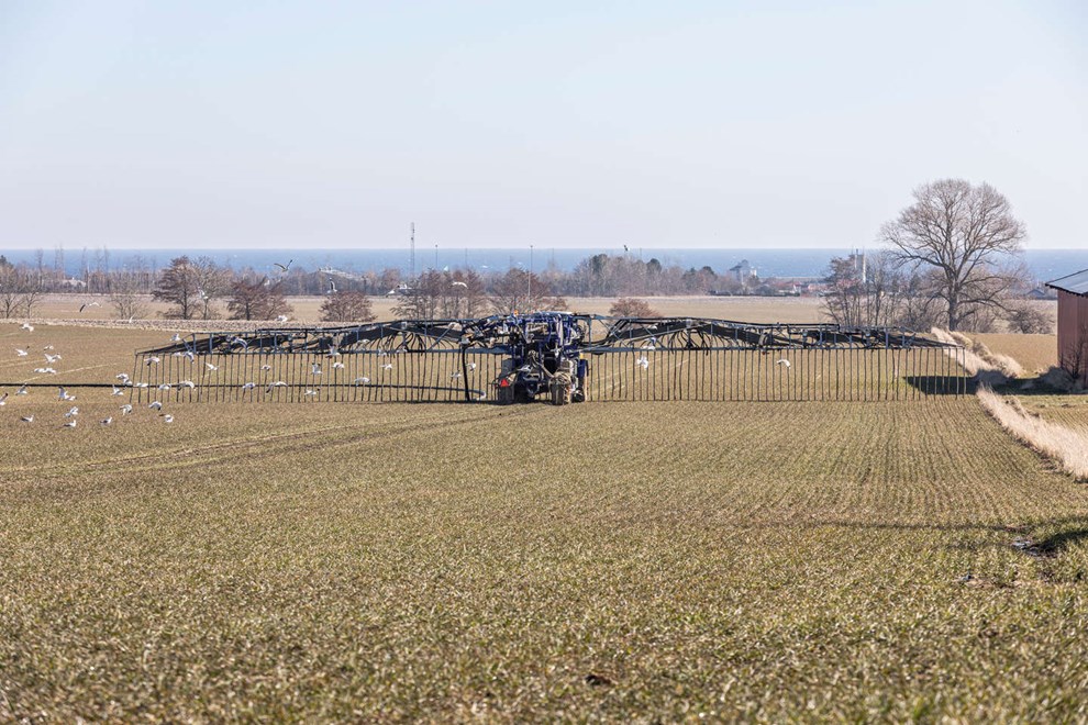 Grn Trepart vil betyde mere natur, renere milj og mindre gylle 