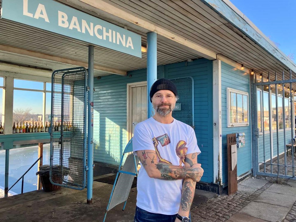 Gik konkurs med sit livsværk: Nu er han klar til at satse stort Gik konkurs med sit livsværk: Nu er han klar til at satse stort