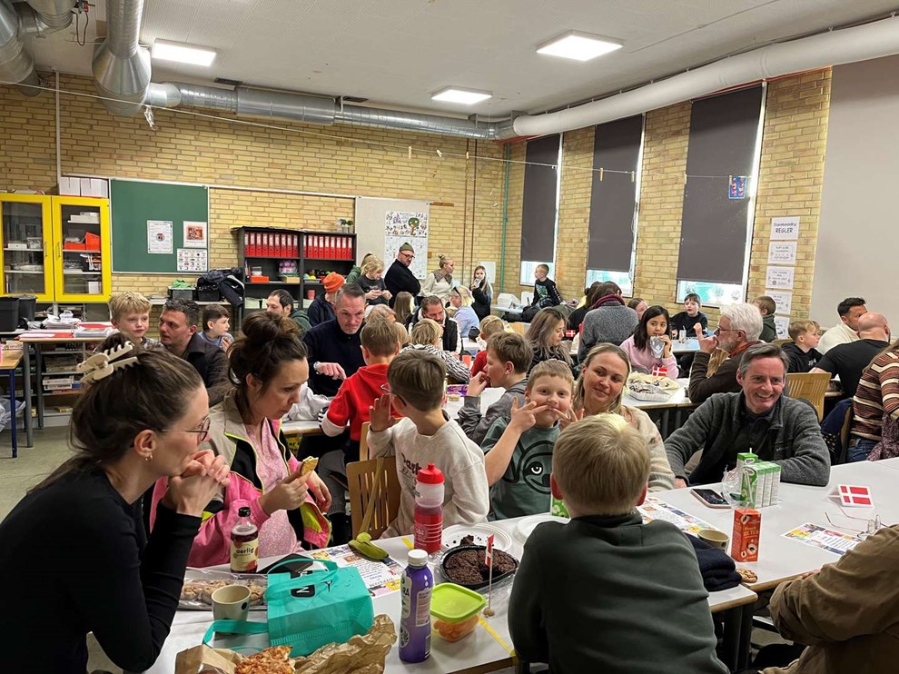 Lseheste d sig gennem 739 bger