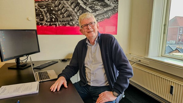 Folkepensionist skal redde Bo42
