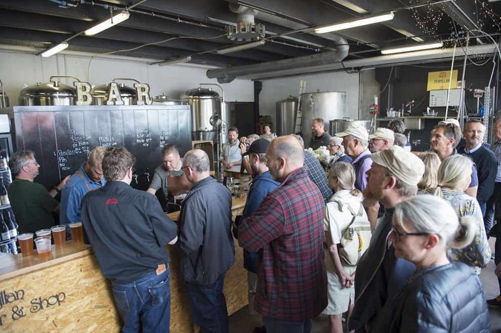 Bryggeri vil udvide i nye lokaler