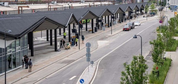 Underskud p� busterminal kan betyde dyrere billetter