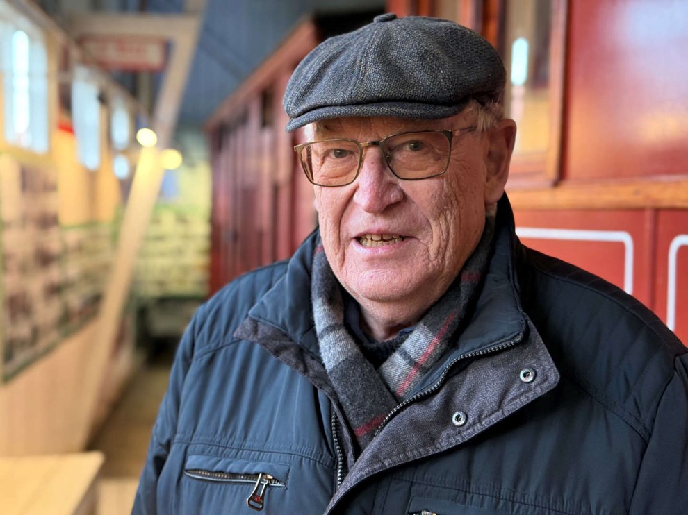 Foreningens f�rste �resmedlem