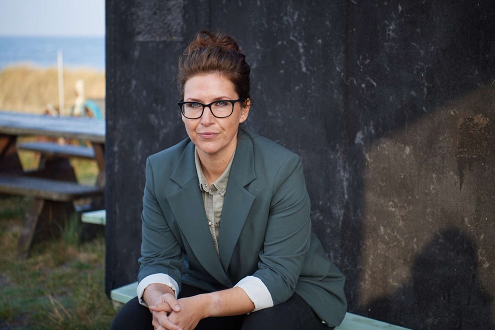 Gav op efter fem timer i k� til 1813