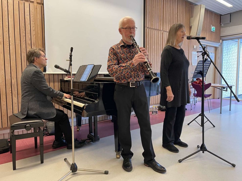 Kulturelle oplevelser: M�nedens Musik