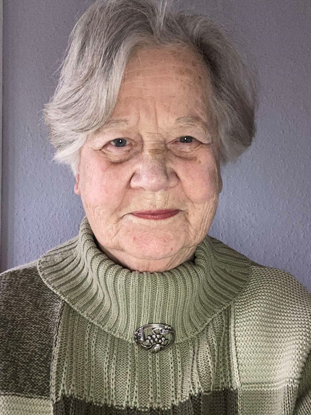 Hvis det er s�dan at v�re 85, er det da ikke s� ringe endda