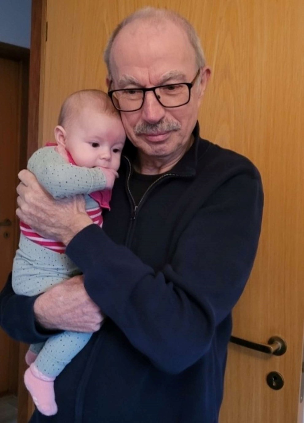 Finn havde gr�nne fingre