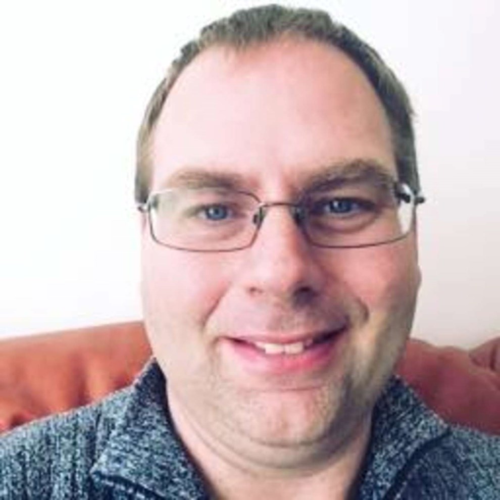 Alex fr ikke sit tivolitog i Gudhjem