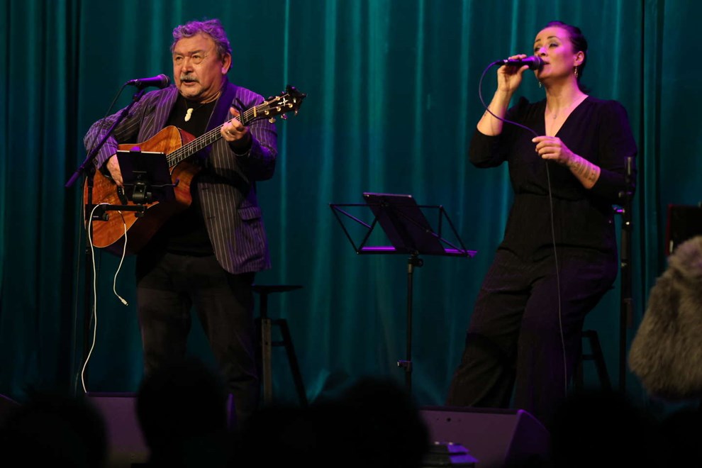 Musikalsk rejse til Gr�nland