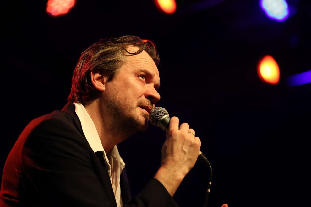 Peter Sommer hæver barren Peter Sommer hæver barren